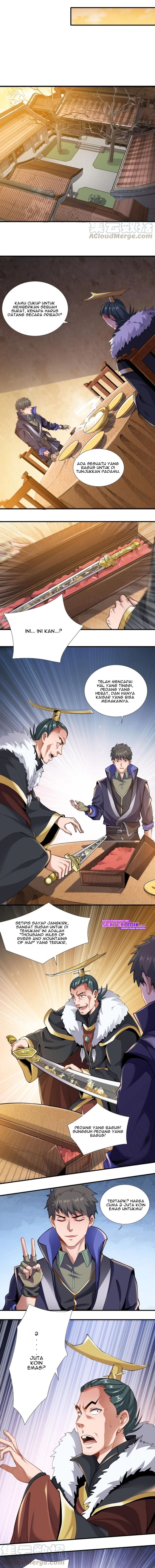 First Dragon (Yuanlong) Chapter 148 Gambar 10